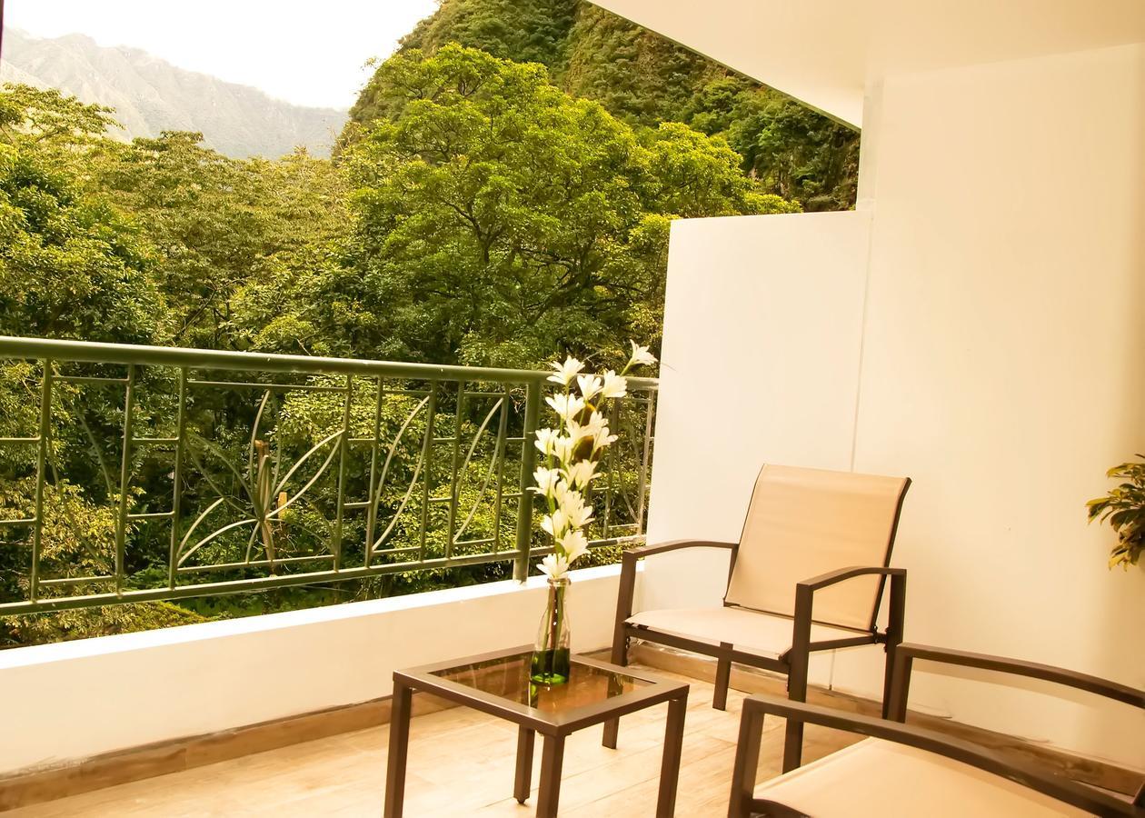 מלון Golden Sunrise Machupicchu מראה חיצוני תמונה